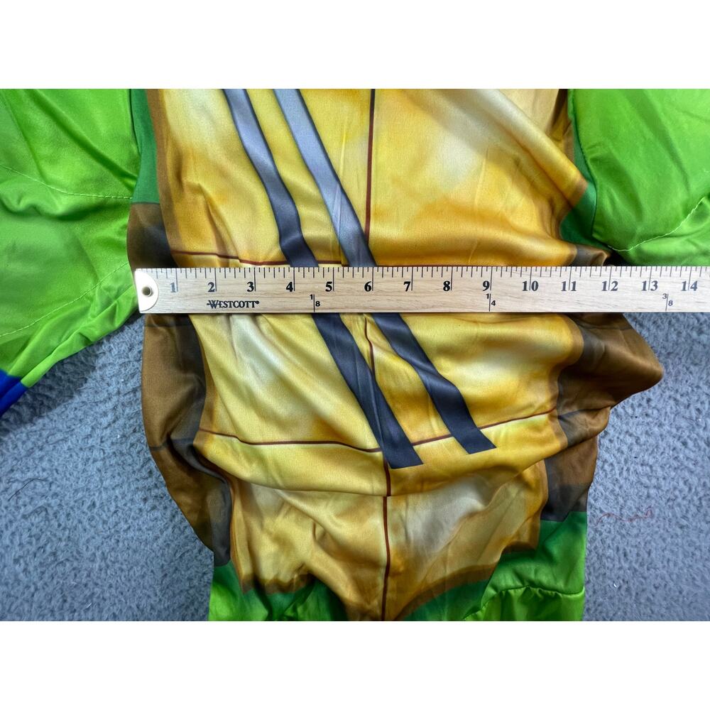 Teenage Mutant Ninja Turtles Costume Child Large Leo Wheelchair Adaptive NWT - Picture 4 of 6
